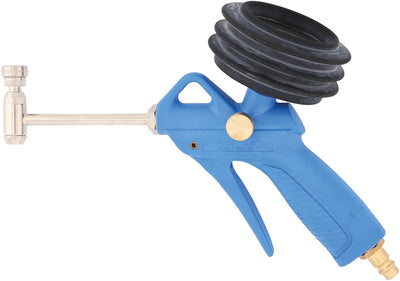 Alligator wp pomp-pistool m meter prof.