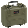Explorer cases 3317hl koffer groen met plukschuim
