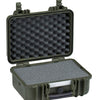 Explorer cases 3317hl koffer groen met plukschuim