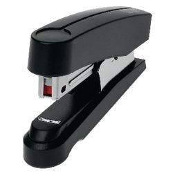 Cucitrice novus b10fc professionale nera 20 fogli 100 punti