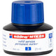 Ricarica inchiostro edding mtk25 25ml blu 25 ml