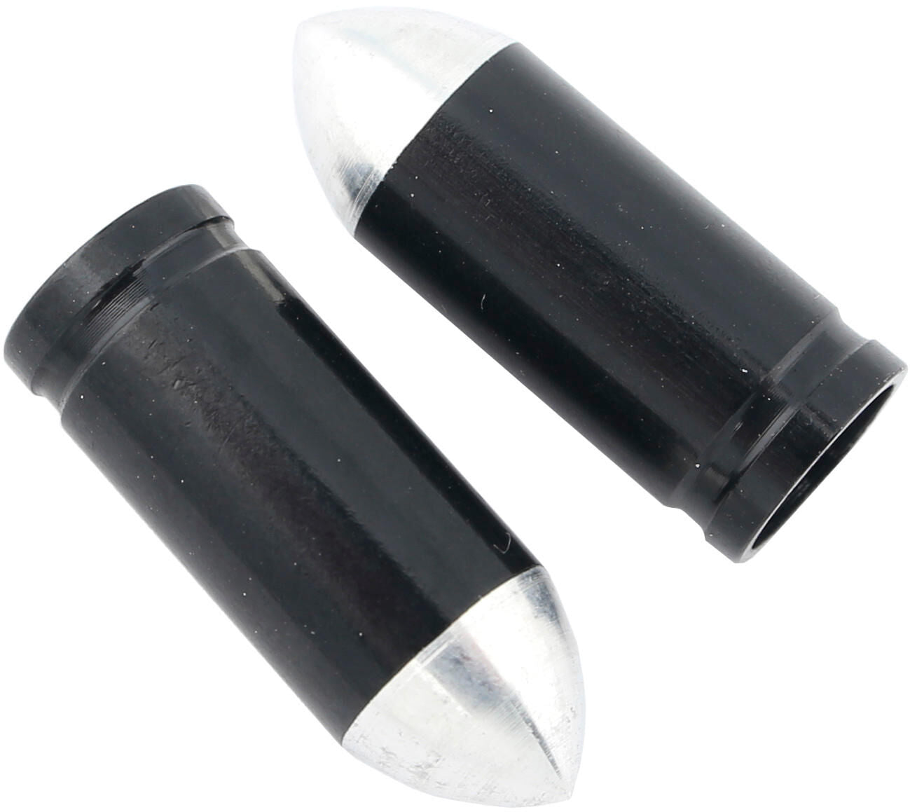 Contec ventilkappe valve.caps ct valve caps bullet colour sorted