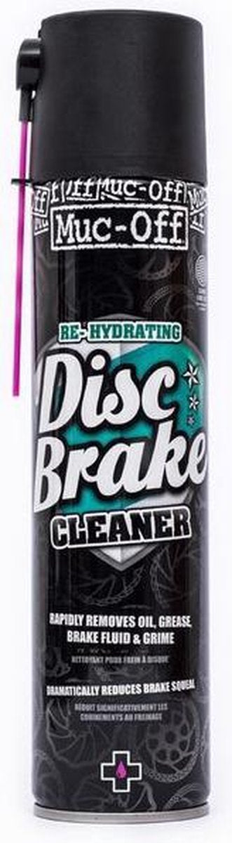 Limpiador de frenos de disco Muc-off 400ml