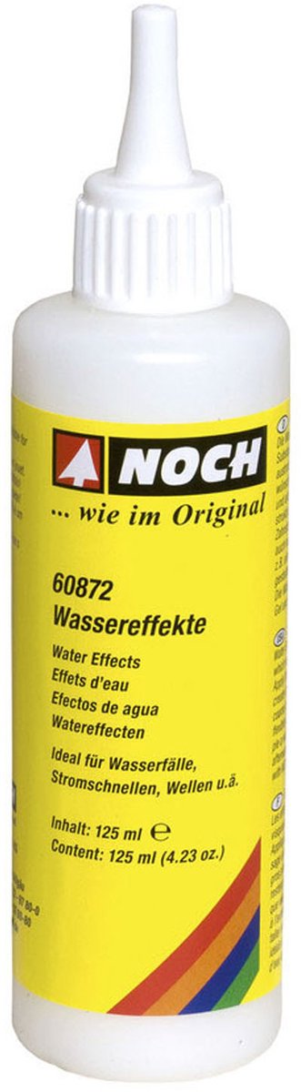 Noch watereffecten