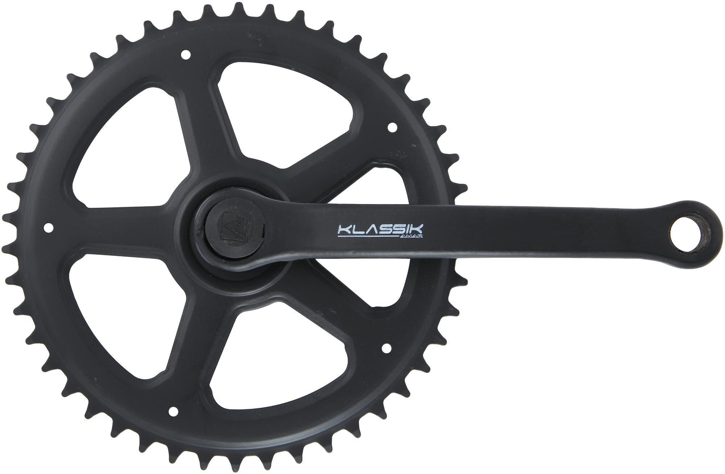 Pieper crankstel crankset 4-edge 46t 170mm steel b