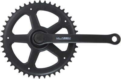 Pieper crankstel crankset 4-edge 46t 170mm steel b