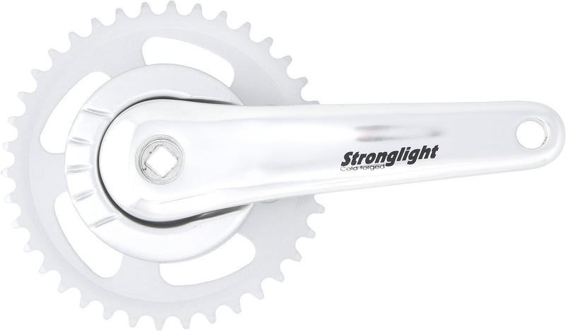 Stronl Stronl Stronglight. Twin 38t 170mm SIL.