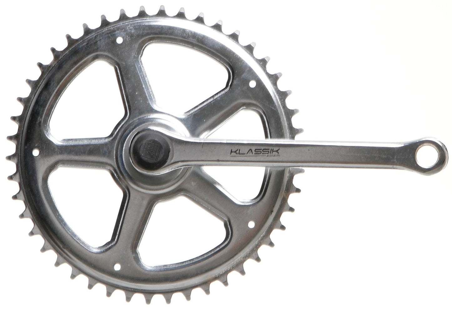 Pieper crankstel crankset 4-edge 46t 1 2x3 32