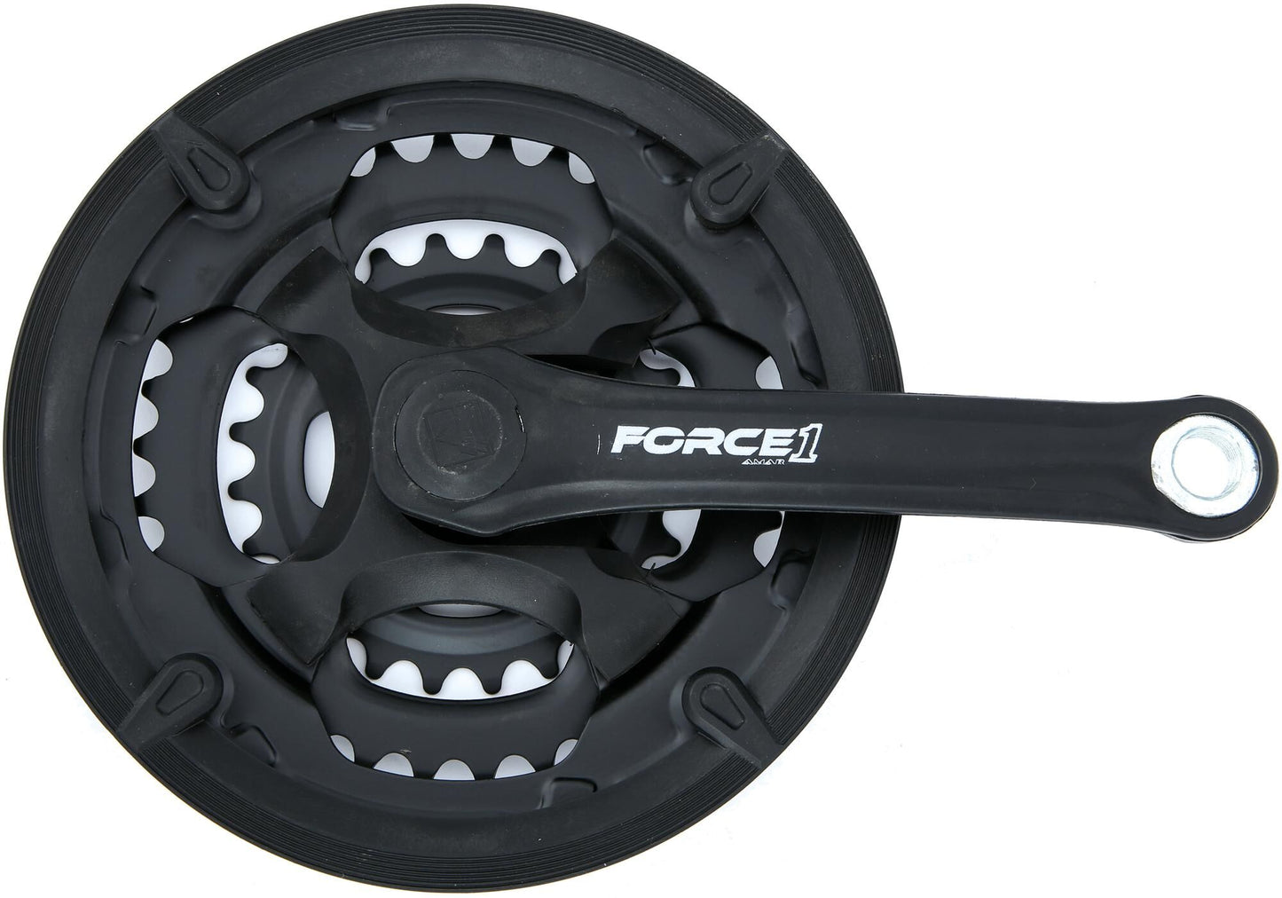 Pieper kettenradgarnitur crankset 3-sp 1 2x3 32 42 34 24t 150mm