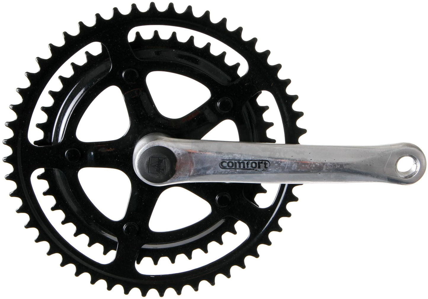 Amar kettenradgarnitur crankset 4-ed.2-sp. 1 2x3 32 42 52t 170mm