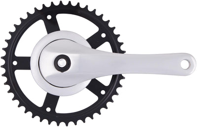 Pieper crankstel rock crankset rock 44t 170mm alu steel
