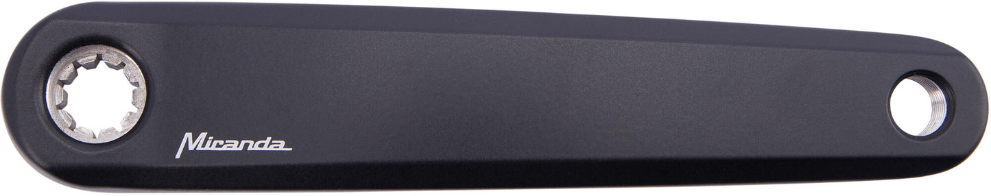 Miranda crank delta 0 crank delta 0 left 175mm