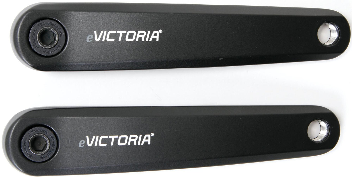 Miranda crankstel delta crank delta black