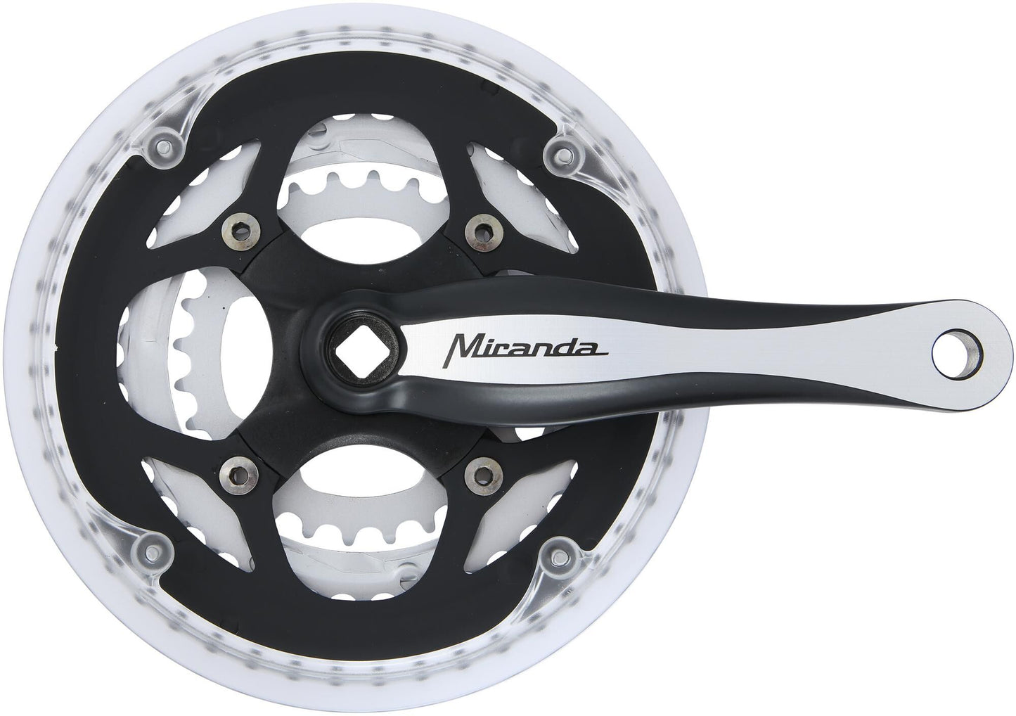 Miranda Crankstel Beta 3R Plus Cranket Beta 3R más 170 mm 28 38 48T W.CG