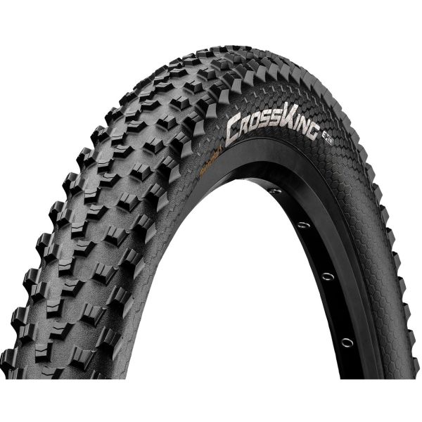 Continental Cross King 27.5x2.20 nero