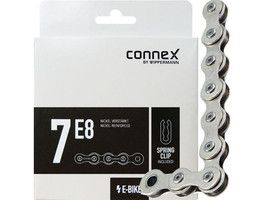Cadena Connex 1-Velocidad | E-Bike | 7E8 | 136S | 3 32