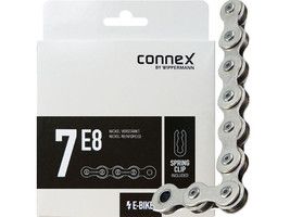 Catena Connex 1 velocità | E-Bike | 7E8 | 136S | 3 32