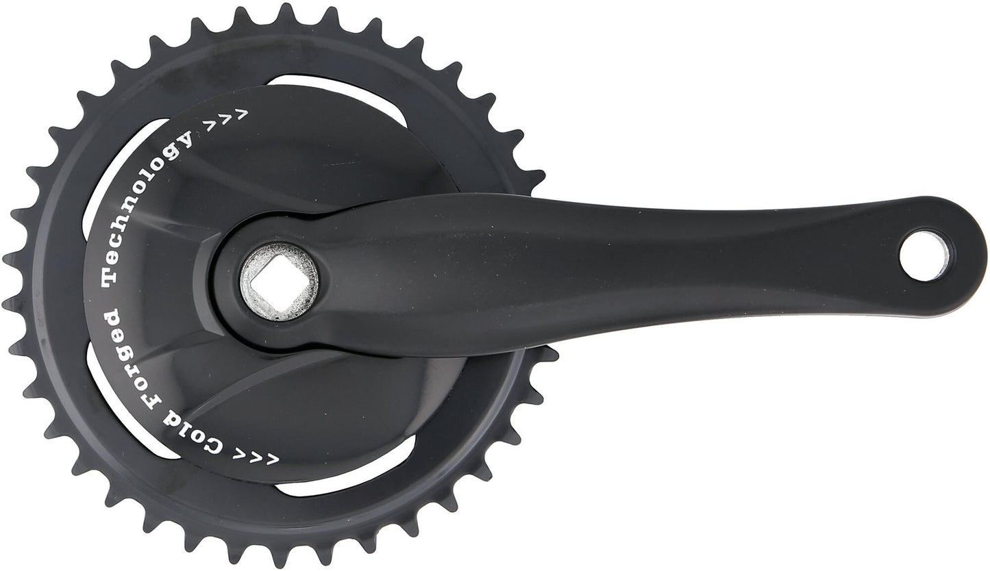 Miranda Cranket Cranket Cranket 170mm in acciaio Alu, nero
