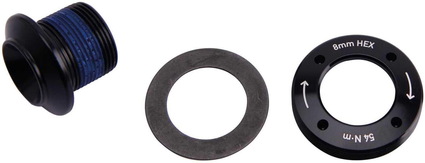 Truvativ kurbelschraube bb30 crank screw bb30 right mtb