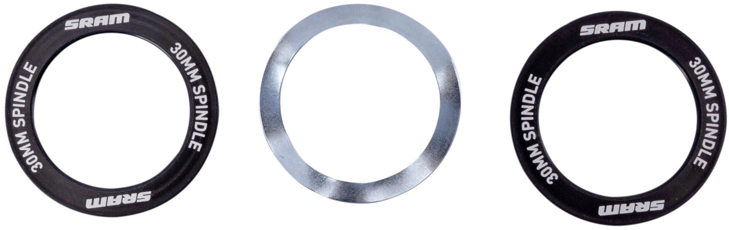 Truvativ lagerkap shaft washer shaft wash bb30
