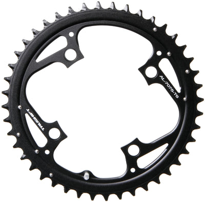 TRESTVATIV CADA RING 44T 104 mm negro
