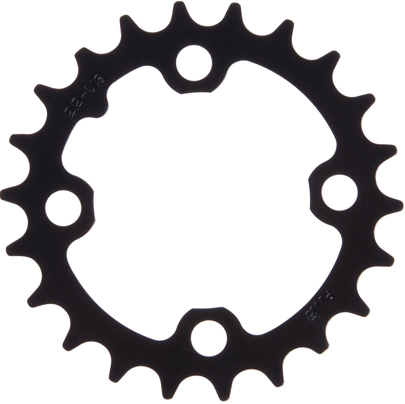 Truvativ kettenblatt mtb trekking chain ring 24t steel b