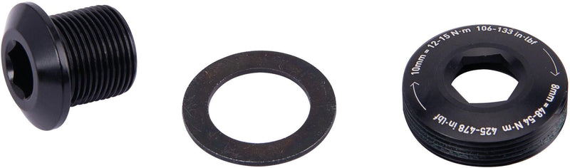 Sram trapd bout m15 m26 gxp alm zwart
