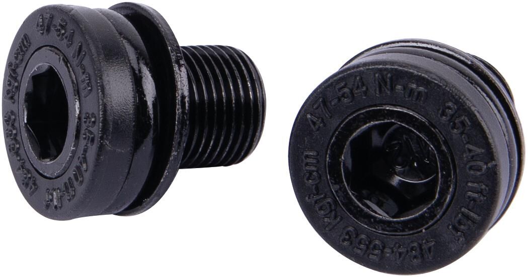 Truvativ crankbout crank screw m12 no socket