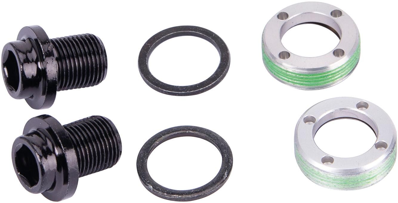 Truvativ kurbelschraube crank screw m12 crmo self-detaching