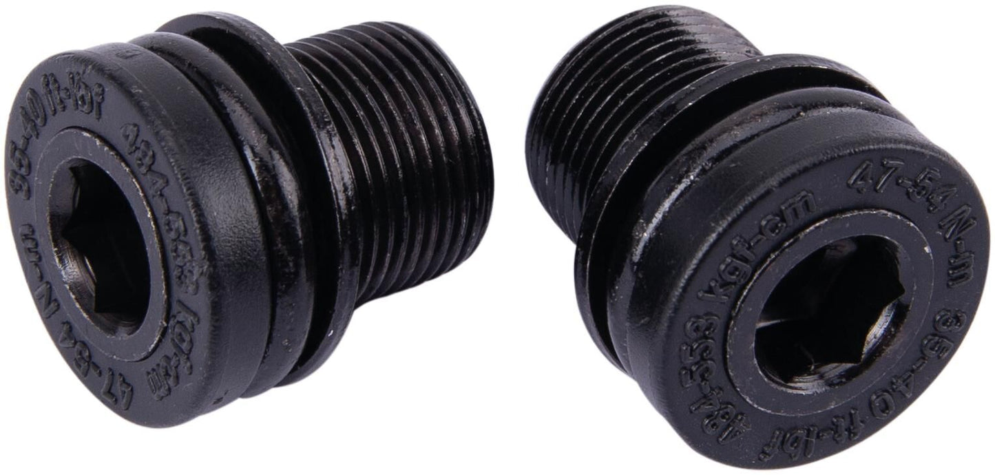 Truvativ crankbout crank screw m15 no socket