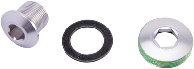 Tornillo de manivela Truvativ M15 26 Alu Gxp Sil.