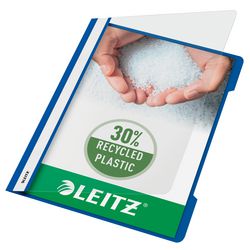 Attacchi rapidi leitz 41910085 a4 blu