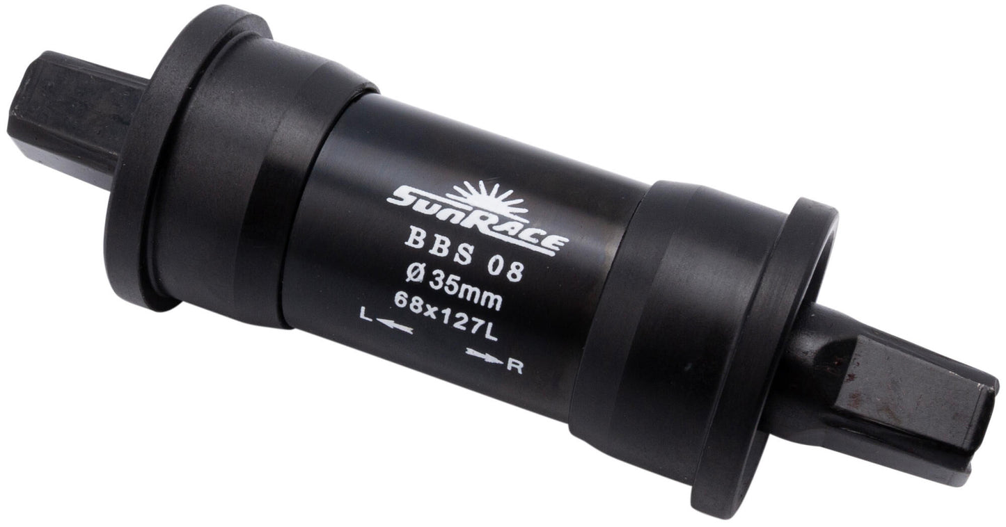 Trapas Sunrace ø35 127mm Inslagcups - Spieloos