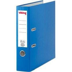 Orden vikingo pp a4 7.5cm azul