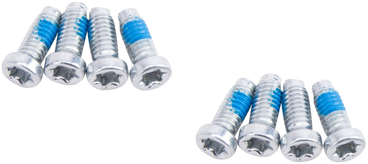 Set di viti SRAM 8pcs.