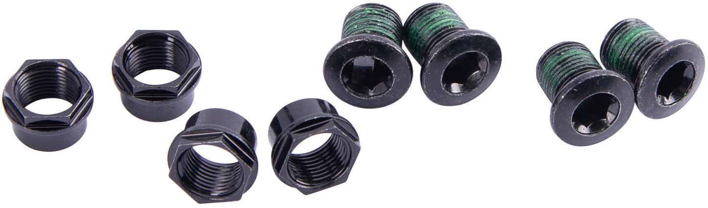 Tornillo de anillo de cadena de trestvativ 1Sp E-MTB Steel