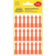 Pennarelli Avery Zweckform forma freccia rossa 39 x 9 mm