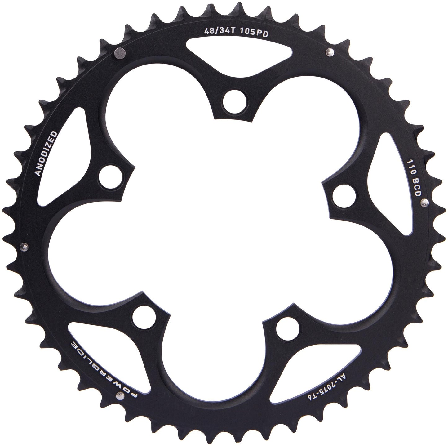 Sram Chain Ring Roaddoub. 48t 110mm BB30