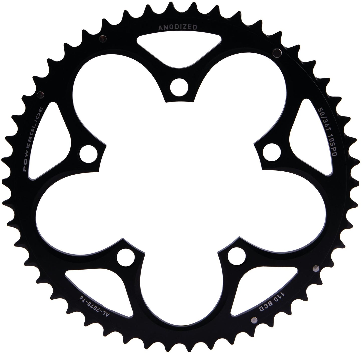 Sram Chain Ring Roaddoub. 50t 110mm 50 34