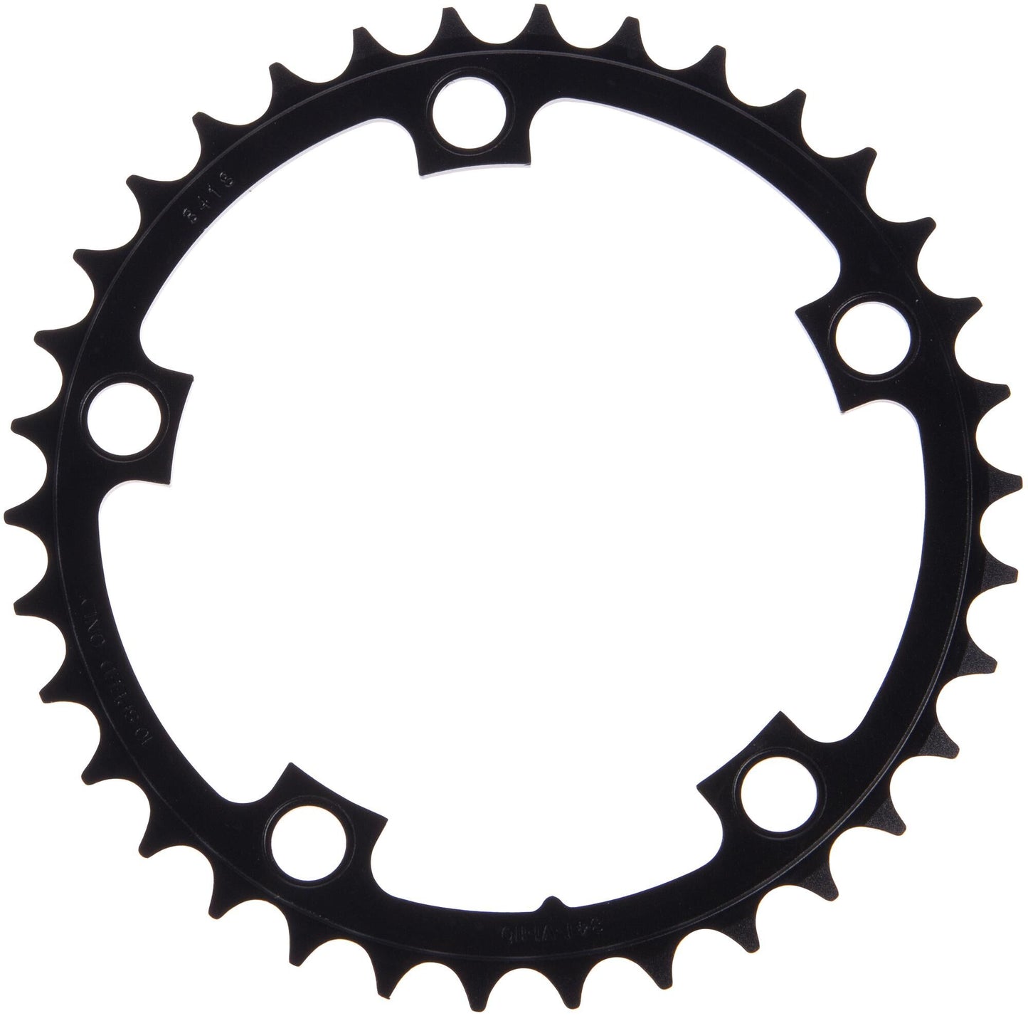 Sram kettenblatt road double chain ring roaddoub. 34t cd110mm b