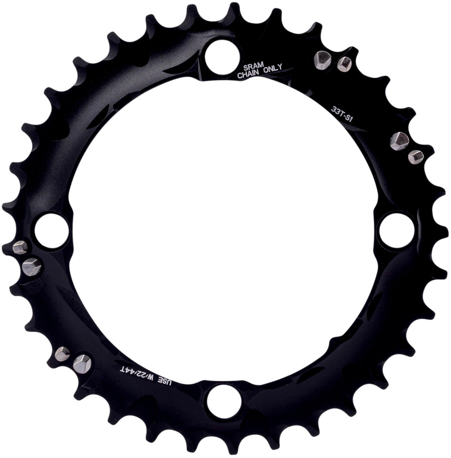 Truvativ kettenblatt mtb chain ring 33t cd104mm b