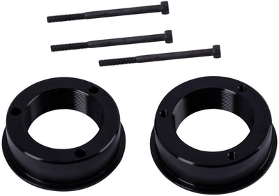 Truvativ bracketset adapter adapter bmx american euro