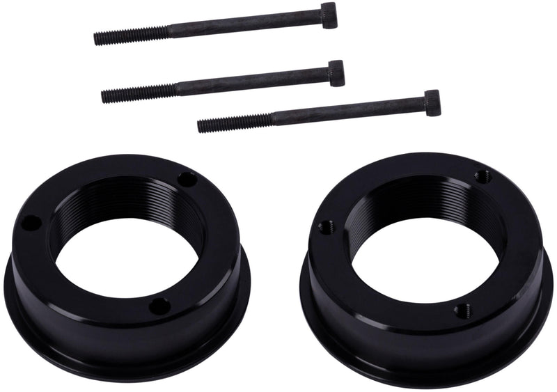 Truvativ bracketset adapter adapter bmx american euro