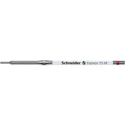 Ricarica per penna a sfera Schneider Express 75 rossa 10 pezzi