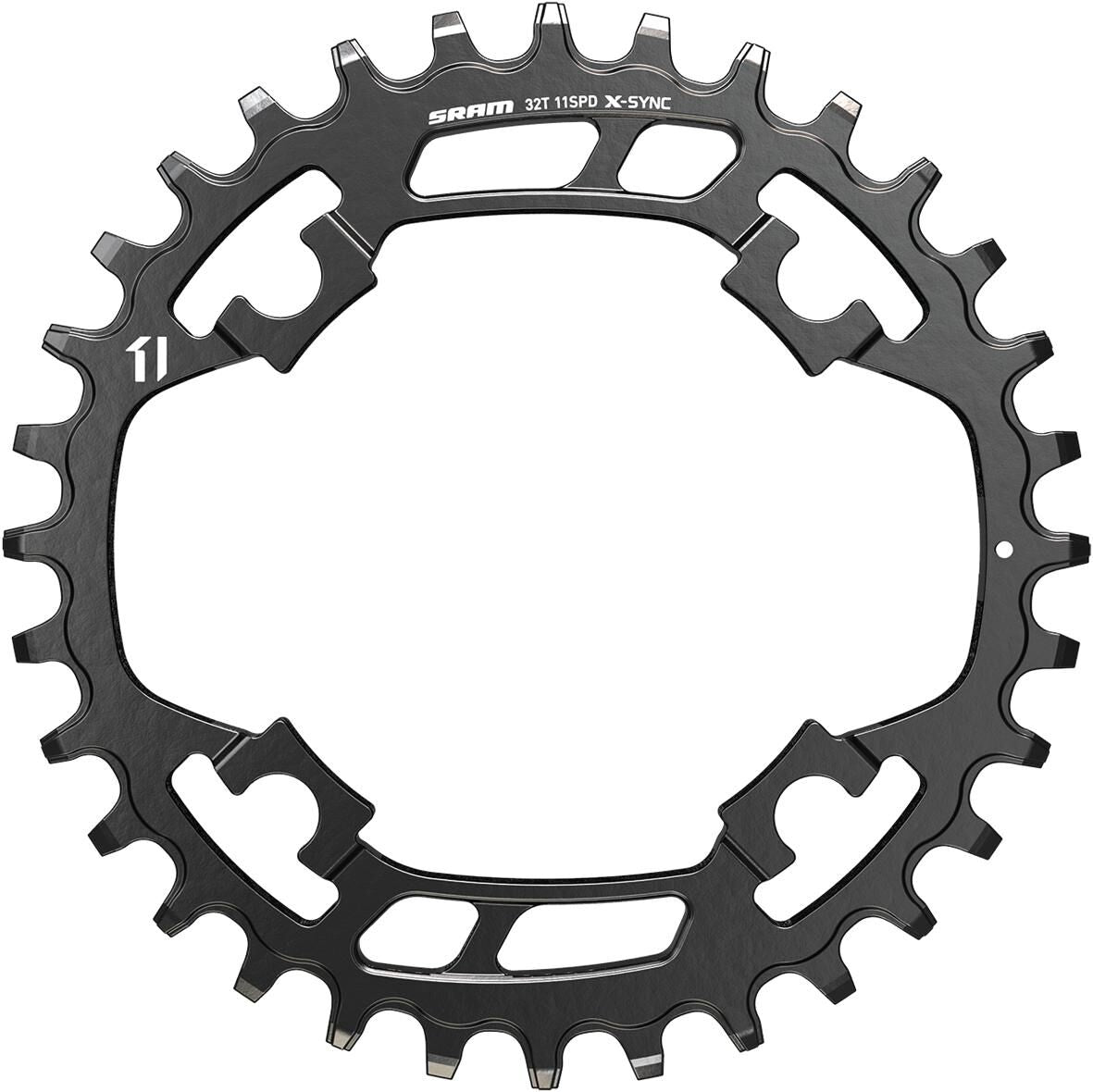 Anillo de cadena SRAM X01 32T 94 mm de acero