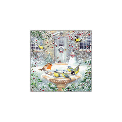 Servilletas Ambiente 33cm baño joy