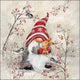 Ambiente servetten 33cm dwarf hug fsc mix