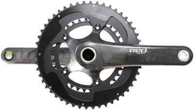 SRAM Cranket Red GXP 34 50T 172,5 mm