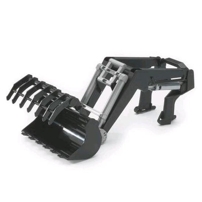 Bruder caricatore frontale premium-pro