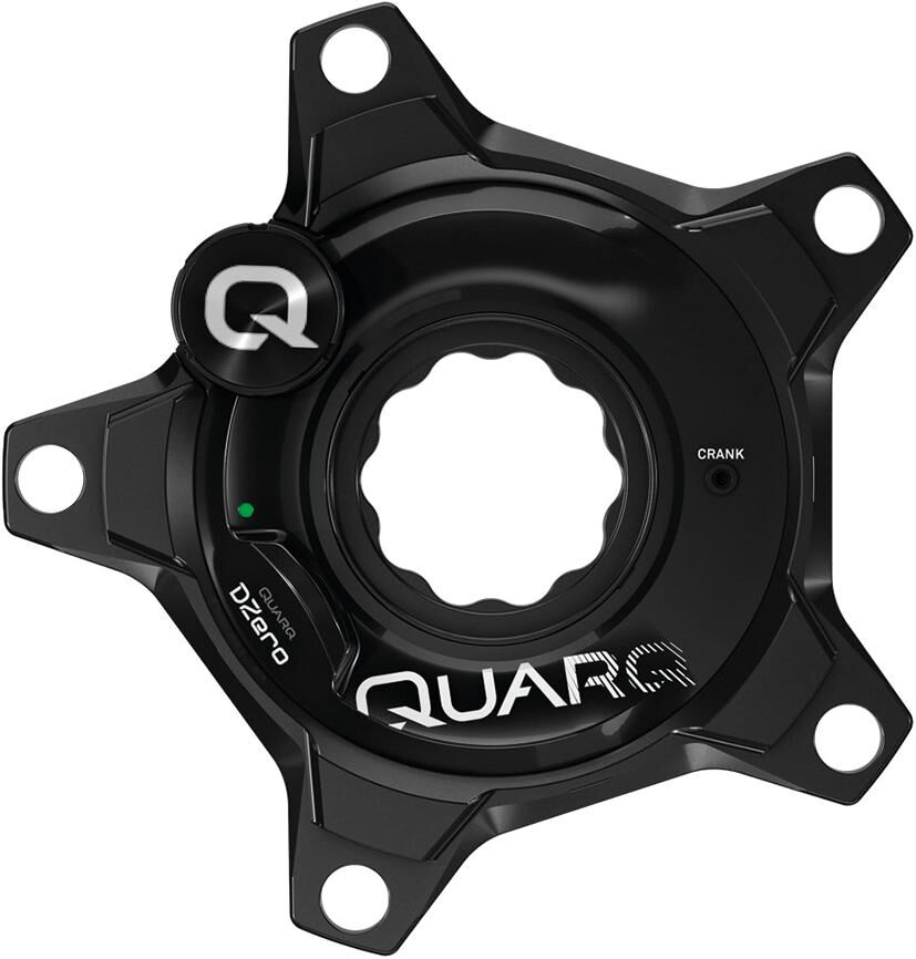 Quarq kurbelstern specialized spider powermeter specialized 130mm